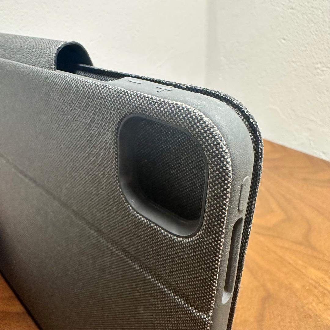 Logitech FOLIO TOUCH iPadPro キーボードケース