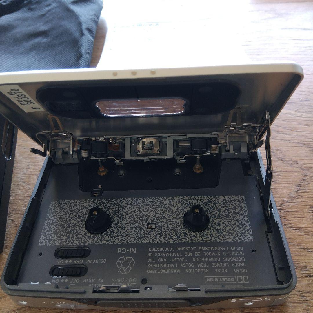 SONY　カセットプレイヤー　WM-EX511