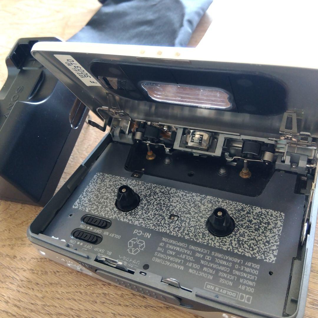 SONY　カセットプレイヤー　WM-EX511