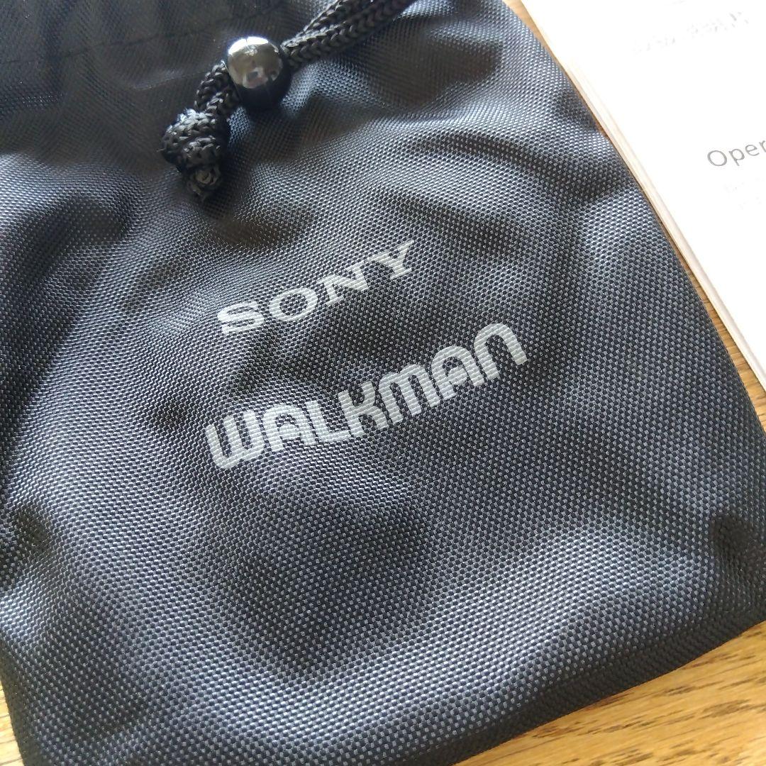 SONY　カセットプレイヤー　WM-EX511