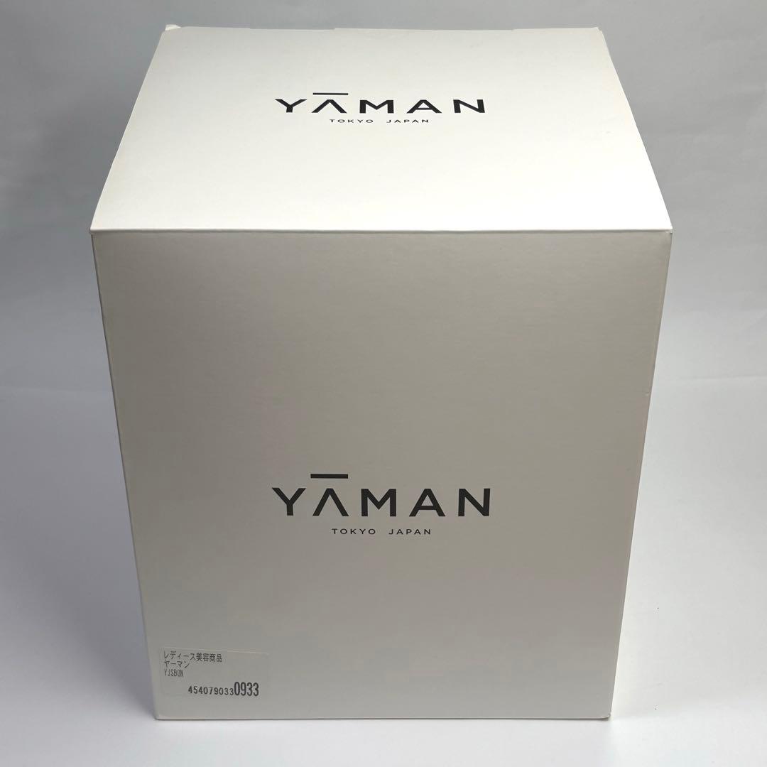 【美品】YA-MAN スチーマーフォトケア美顔器 YJSB0N ほぼ新品