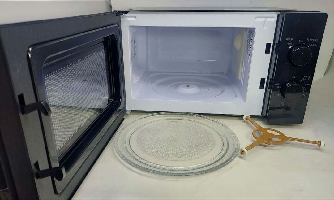 ニトリ 電子レンジ 50Hz専用 MM720CUKN4 2022年製