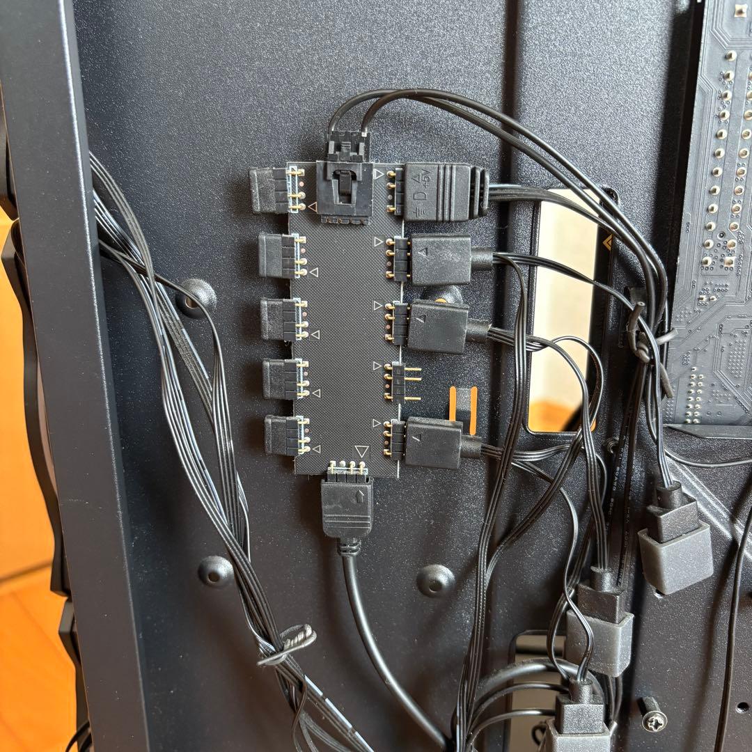 i5-9400F マザーボードZ390 ENERMAXケース 空冷クーラー