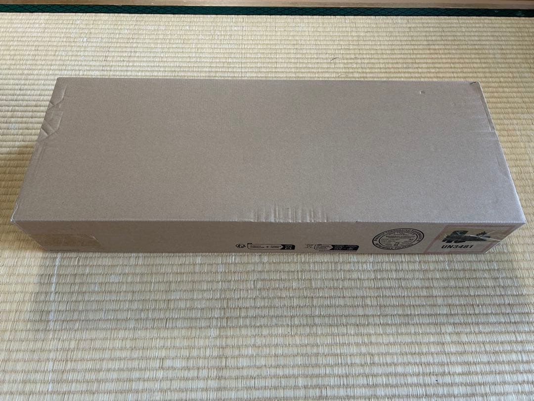 【新品未開封】Dyson PencilVac Fluffy (SV50 FF)
