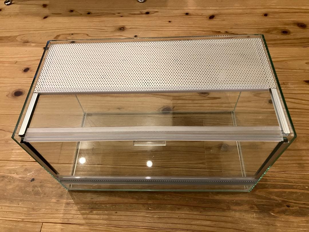 EXO TERRA CLEARNEO 400 Slim ケージ　爬虫類　トカゲ