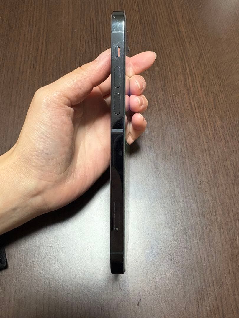 Apple iPhone 12 Pro 《128GB》 パシフィックブルー