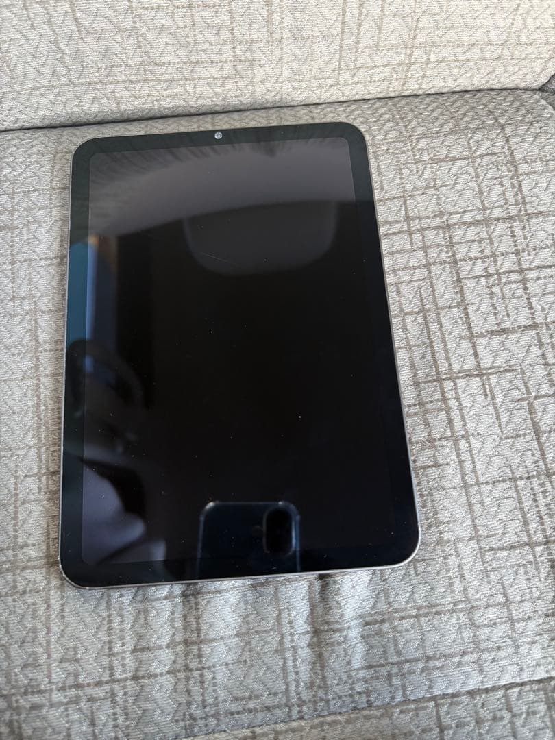 Apple iPad mini 6 スペースグレー 本体