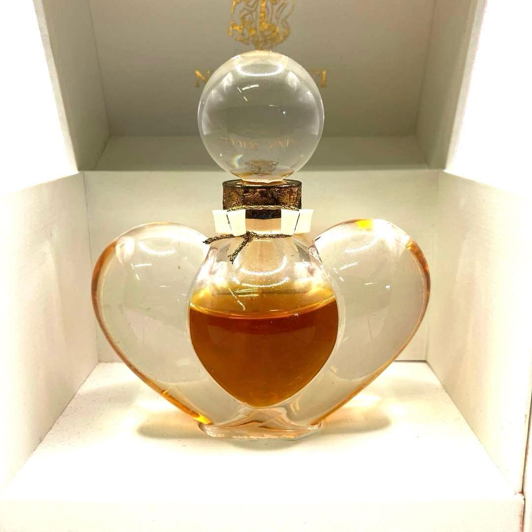 【希少】NINA RICCI 香水　ファルーシュ　ニナリッチ　ラリック　廃盤品