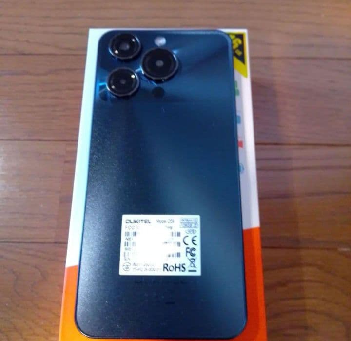 7.2インチ 16GB 128GB OUKITEL C69 スマートフォン
