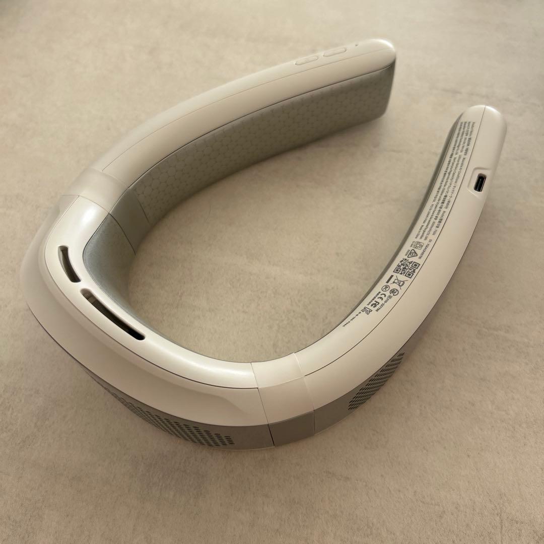 TORRAS COOLIFY Cyber 2025 ネッククーラー