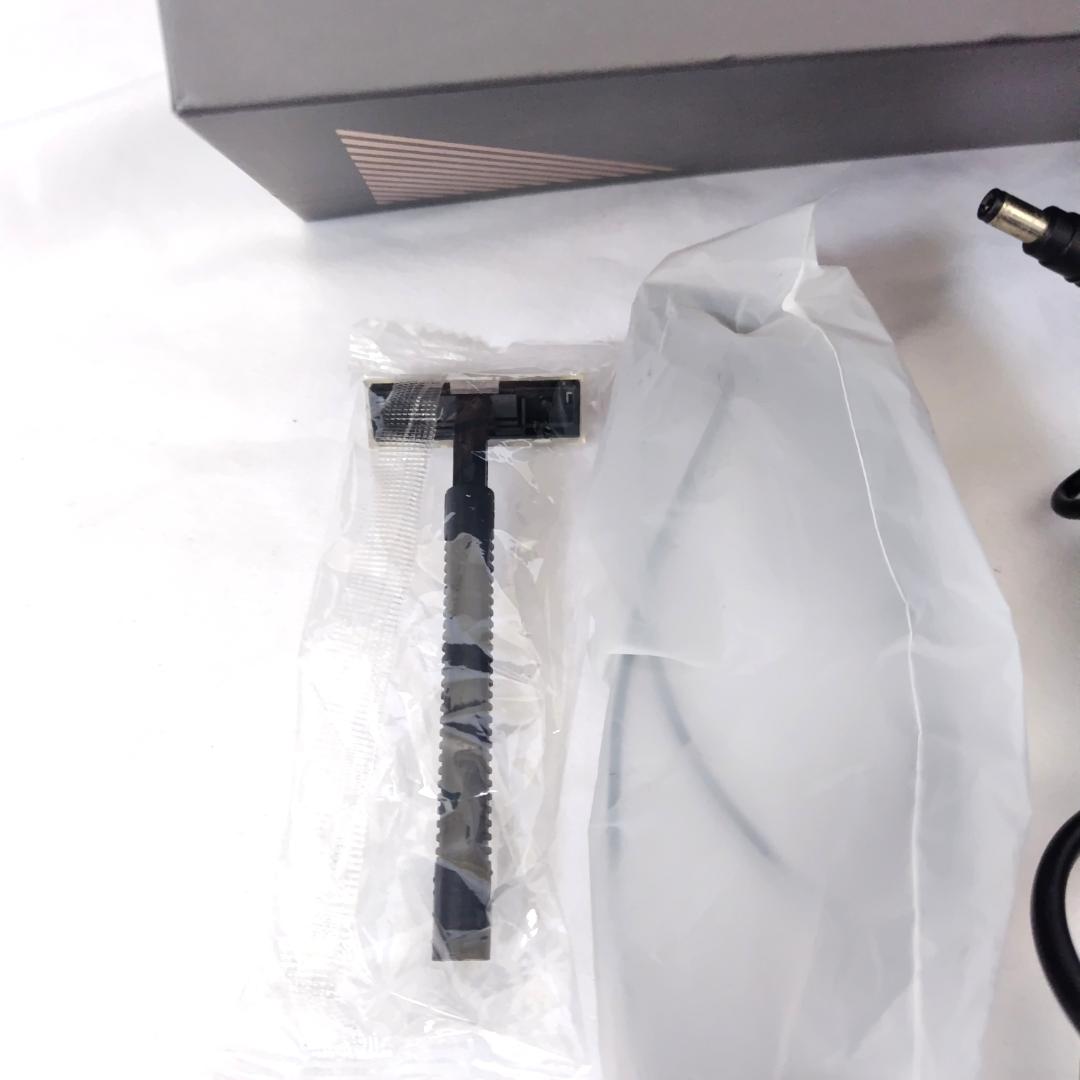 【美品】 男性用 脱毛器 全セット icedandy notime