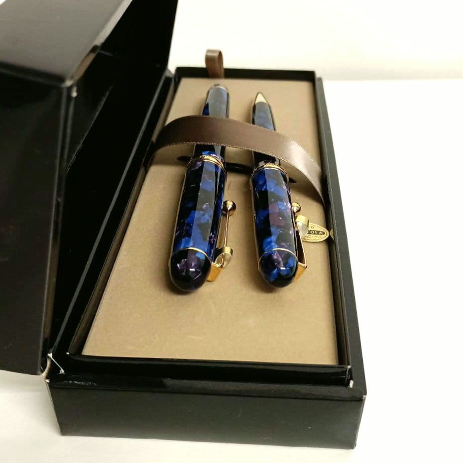 PILOT パイロット カスタムレガンス未使用品 万年筆 ＆シャープペン