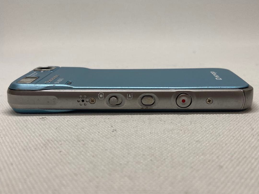 概ね美品　Panasonic　SV-AS10　D-snap　c01d21dd