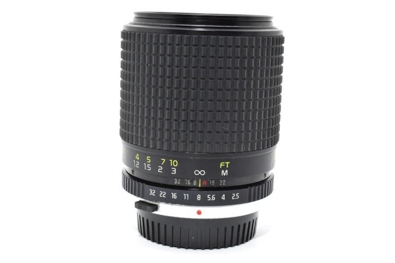 Tokina AT-X MACRO 90mm f/2.5（EXTENDER付属）