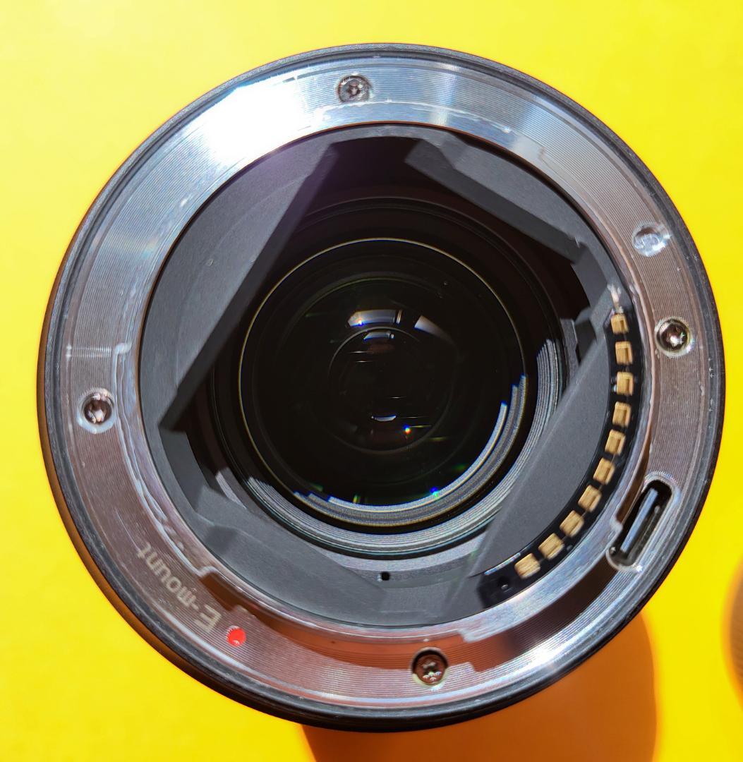 美品｜SIRUI Aurora 85mm F1.4 Eマウント｜純正フィルター付