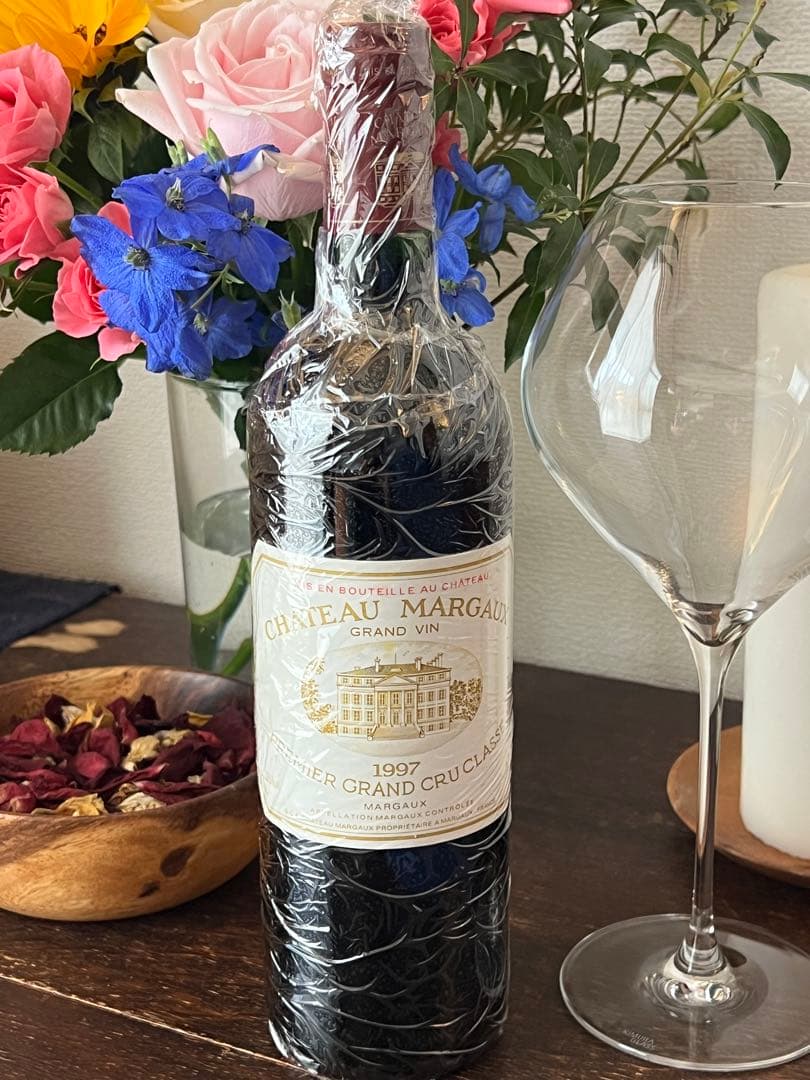 シャトー・マルゴー 1997　グラン クリュ CHATEAU MARGAUX