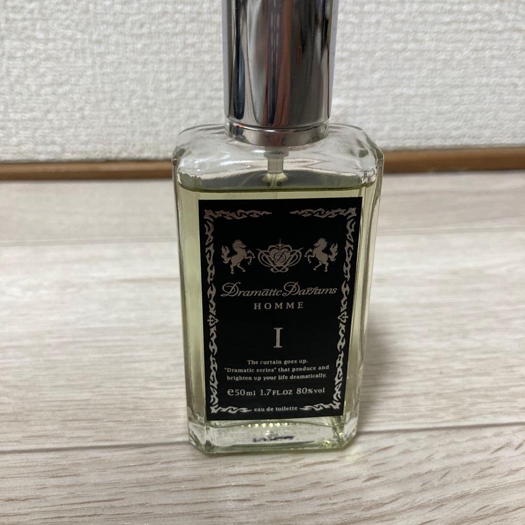 【廃版】ドラマティック パルファム オム 1 50ml 香水