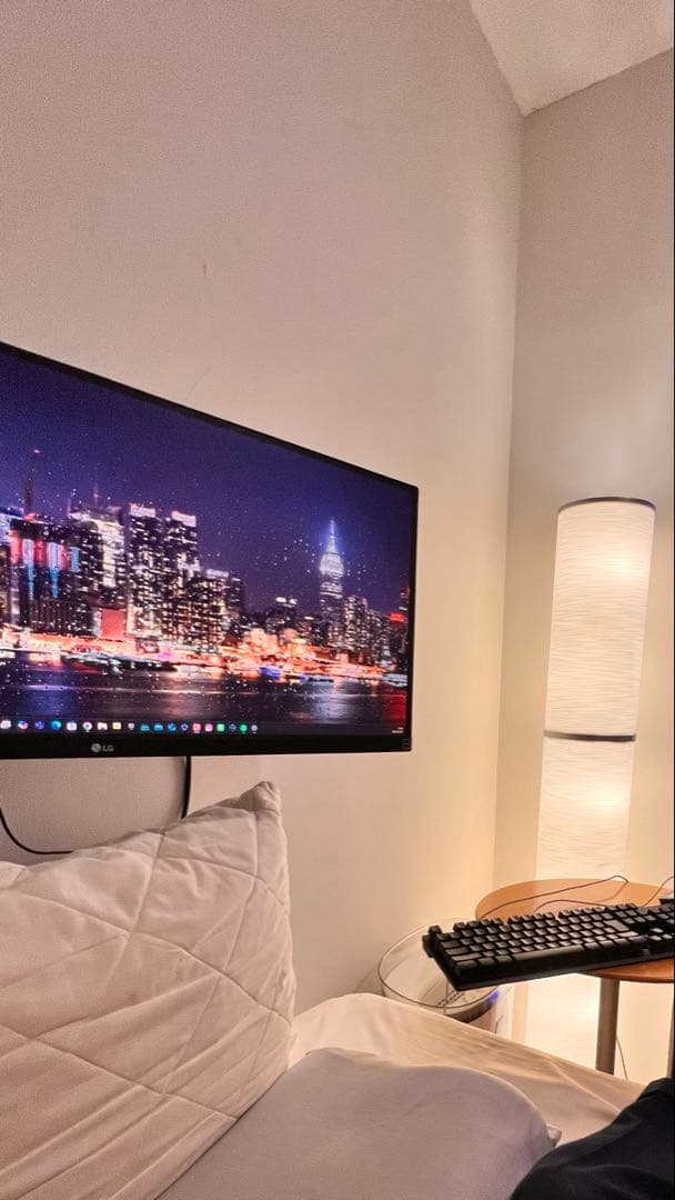 最終価格！LG29インチウルトラワイドモニター 29WP500-B