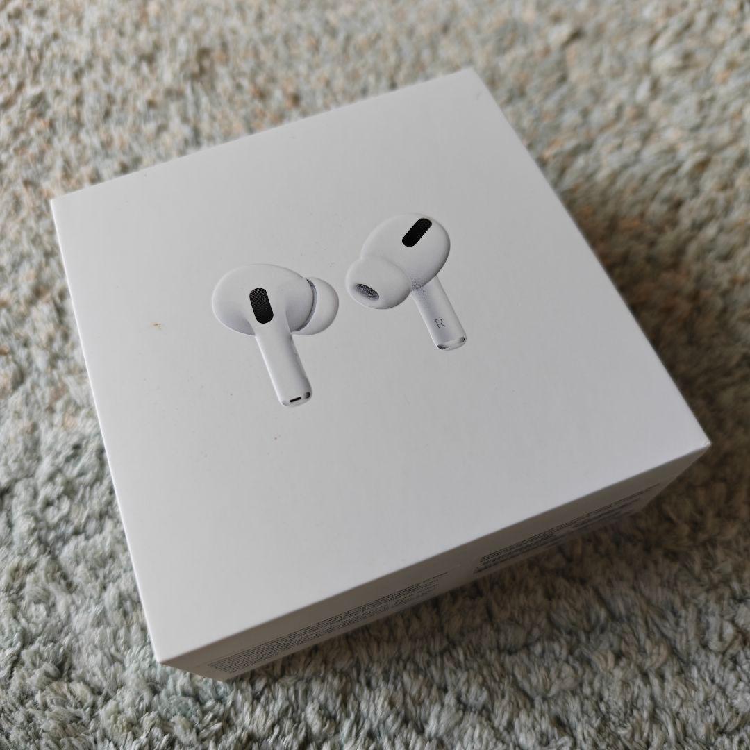 【付属品すべて有】Air Pods Pro 初代 おまけ付き