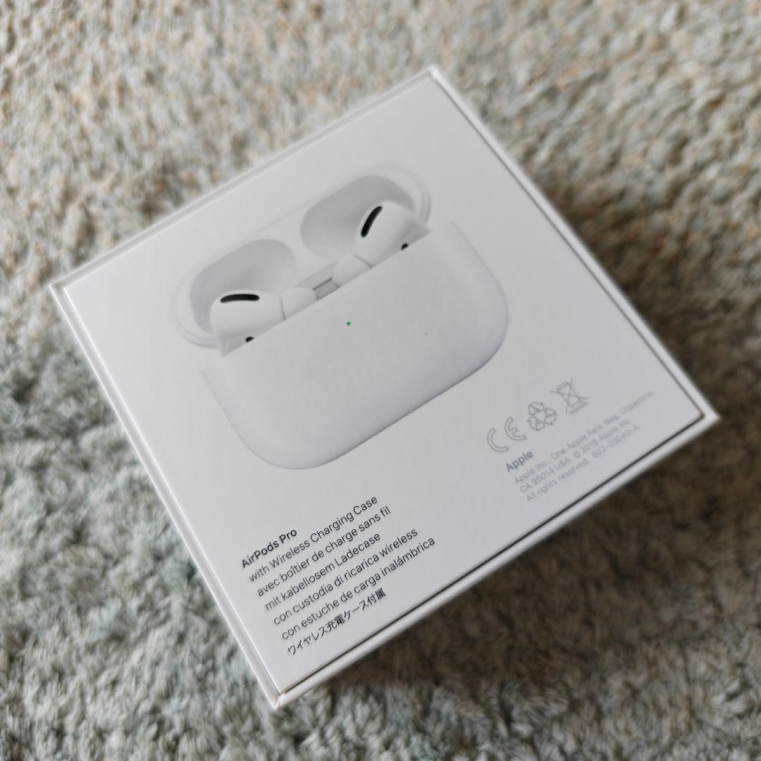【付属品すべて有】Air Pods Pro 初代 おまけ付き