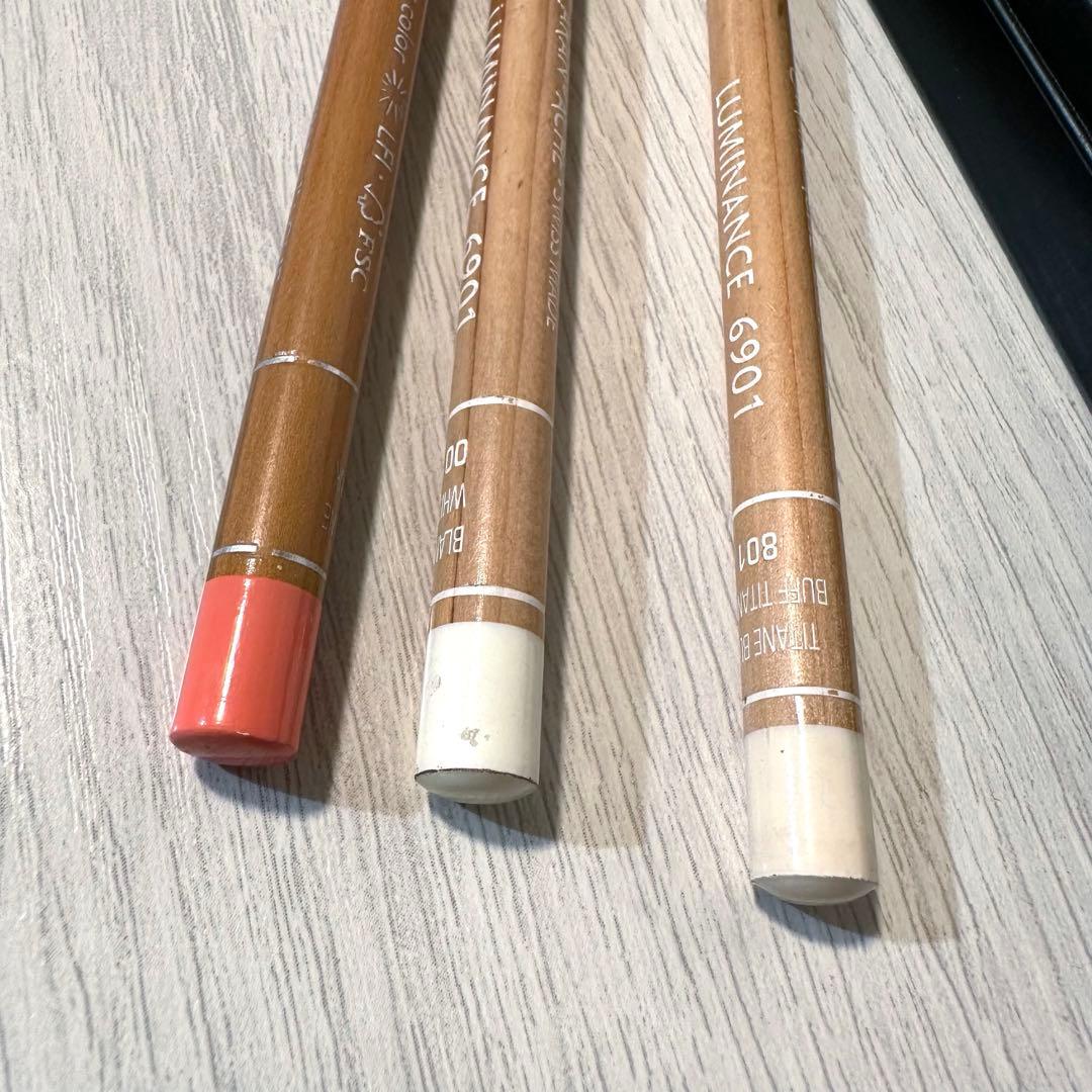 Faber-Castell Polychromos 48色＋カランダッシュ3色