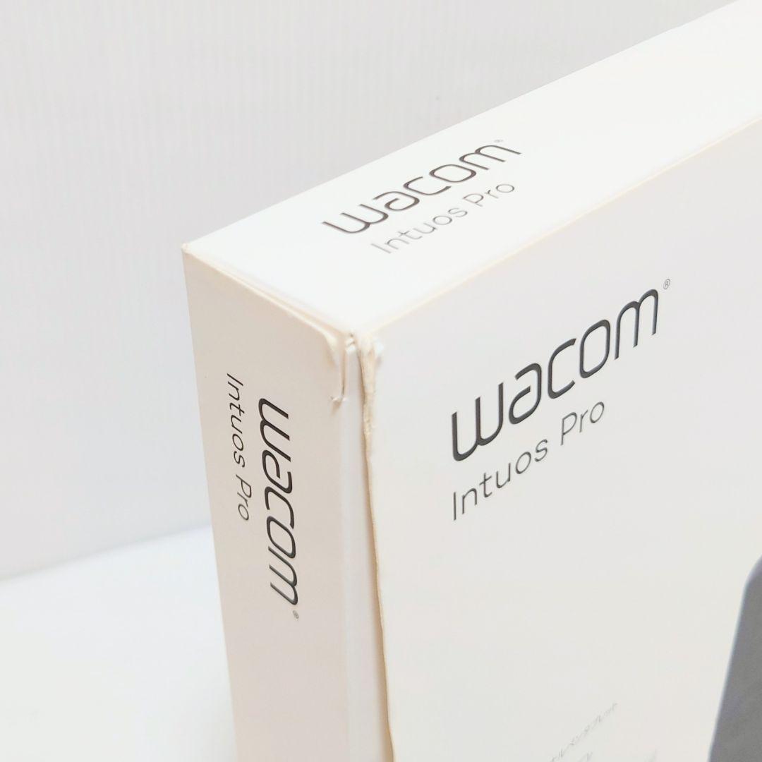 Wacom Intuos Pro PTH-660 Mサイズ ペンタブレット