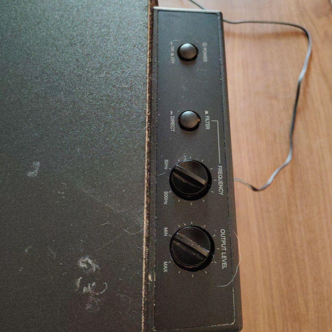 ONKYO サブウーファーシステム SL-A250