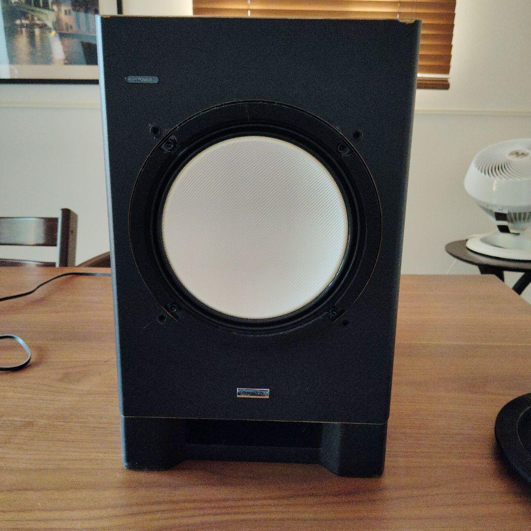 ONKYO サブウーファーシステム SL-A250