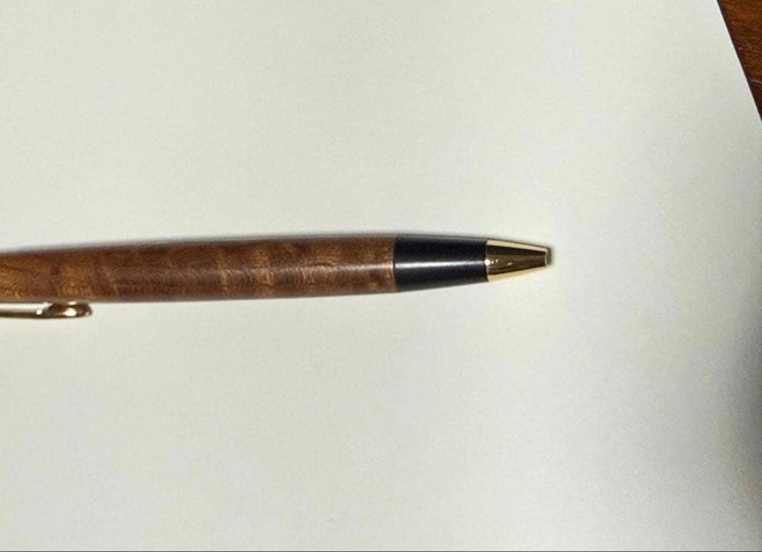 野原工芸 欅 旧型 シャープペン
