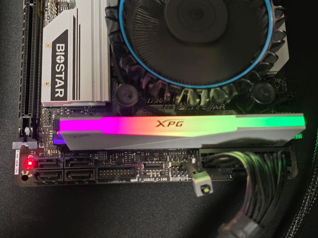 【ジャンク】ADATA DDR5-6000 32GB 1枚
