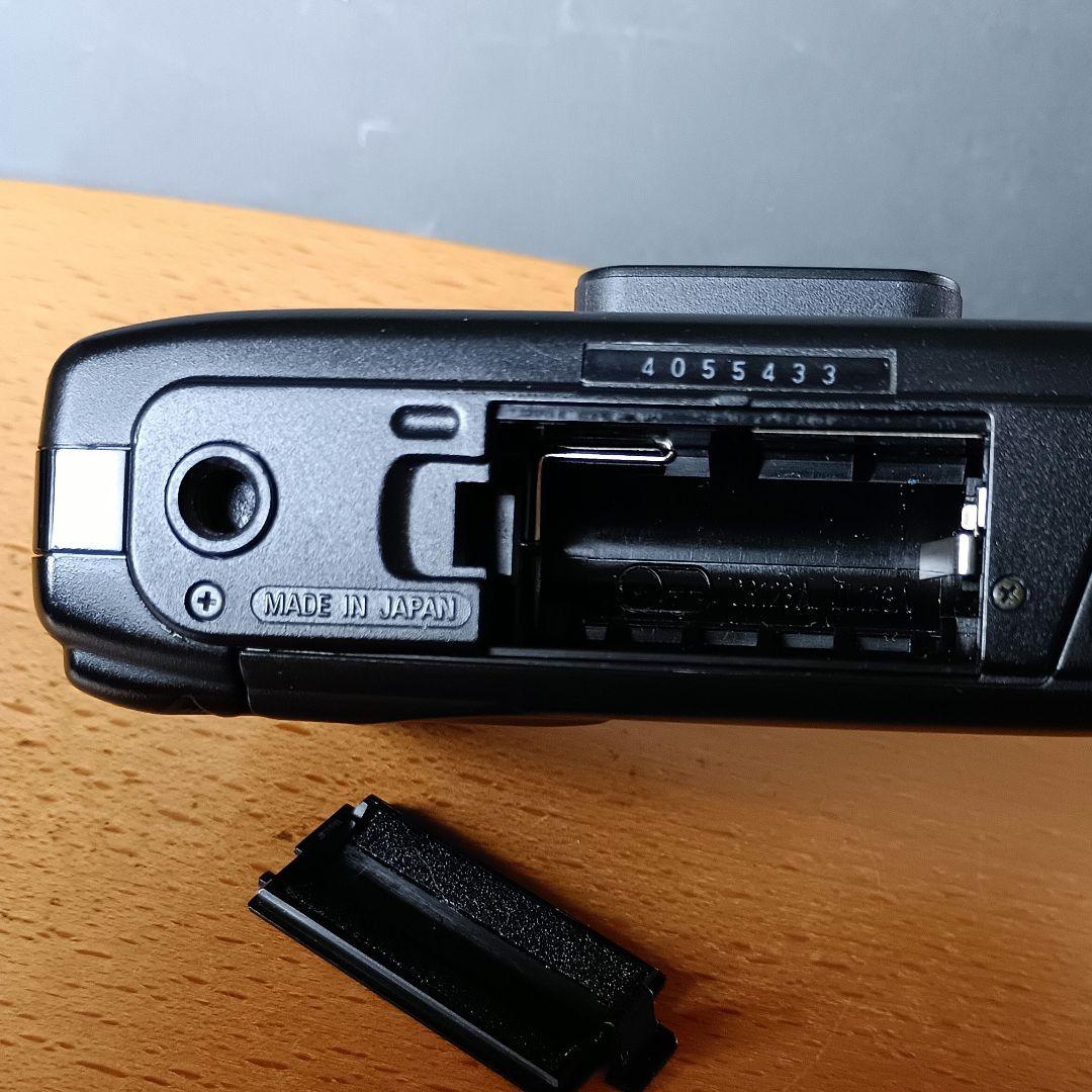 フィルムカメラ　Nikon AF600 ジャンク品