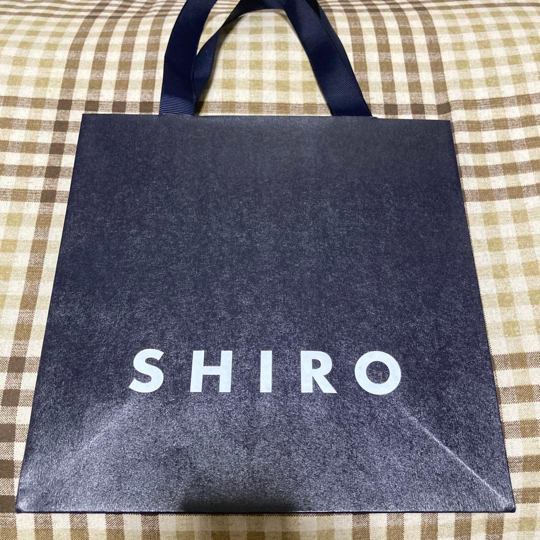 SHIRO ビーライクユー(BE LIKE YOU) 香水