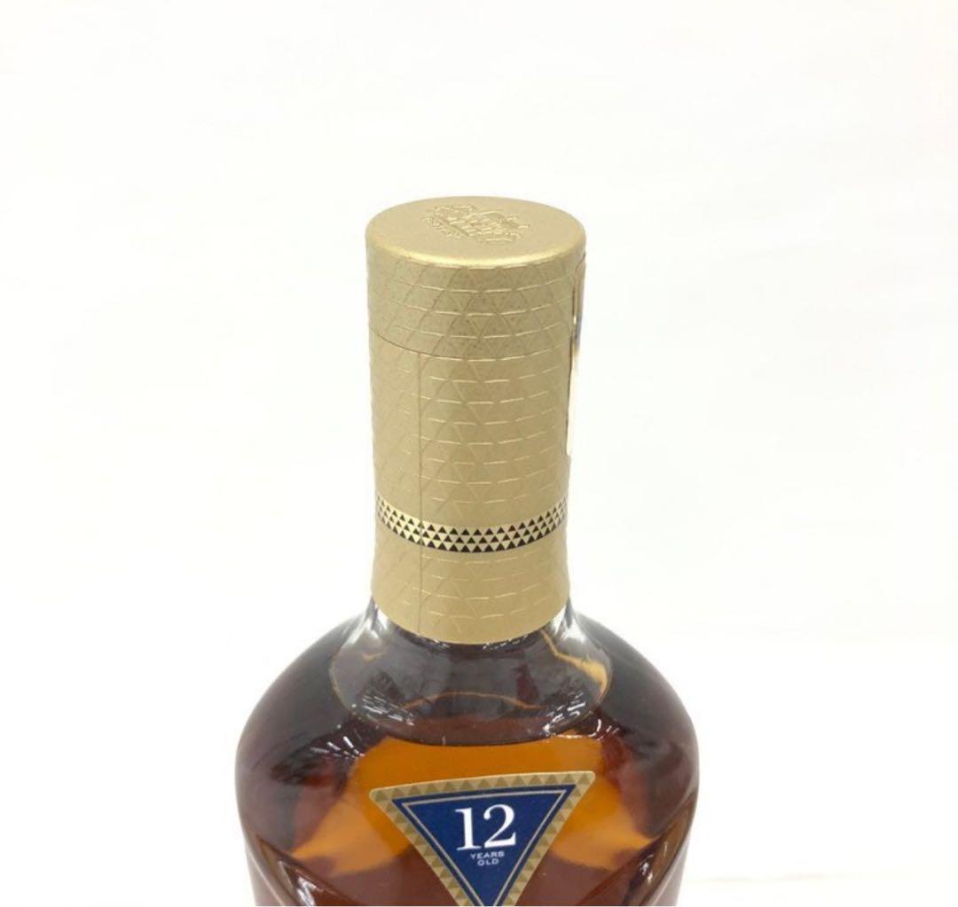 ウイスキー Macallan 12 Year Old Double Cask 700ml