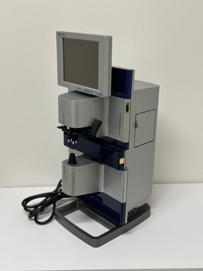 オートレンズメーターTL-5000