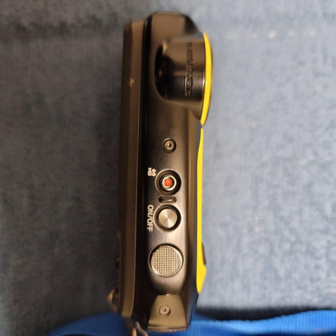 フジフィルム FUJIFILM FinePix XP140 イエロ -436