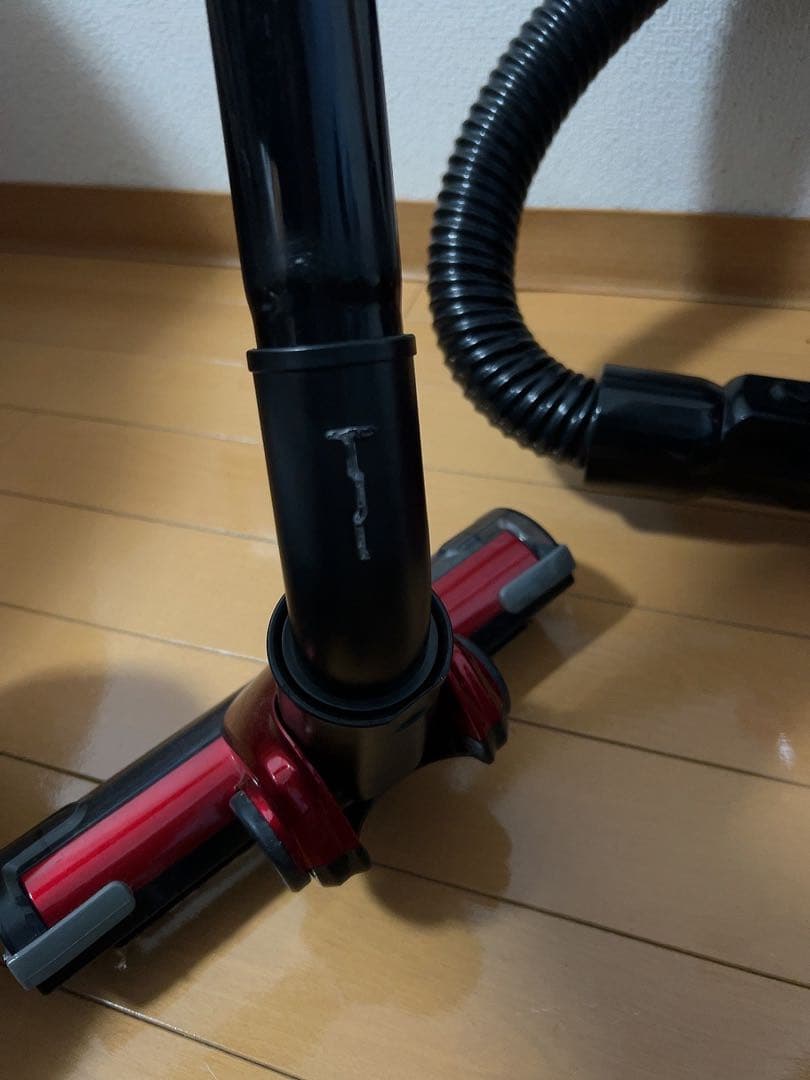 サイクロン式クリーナー YC-C90H1