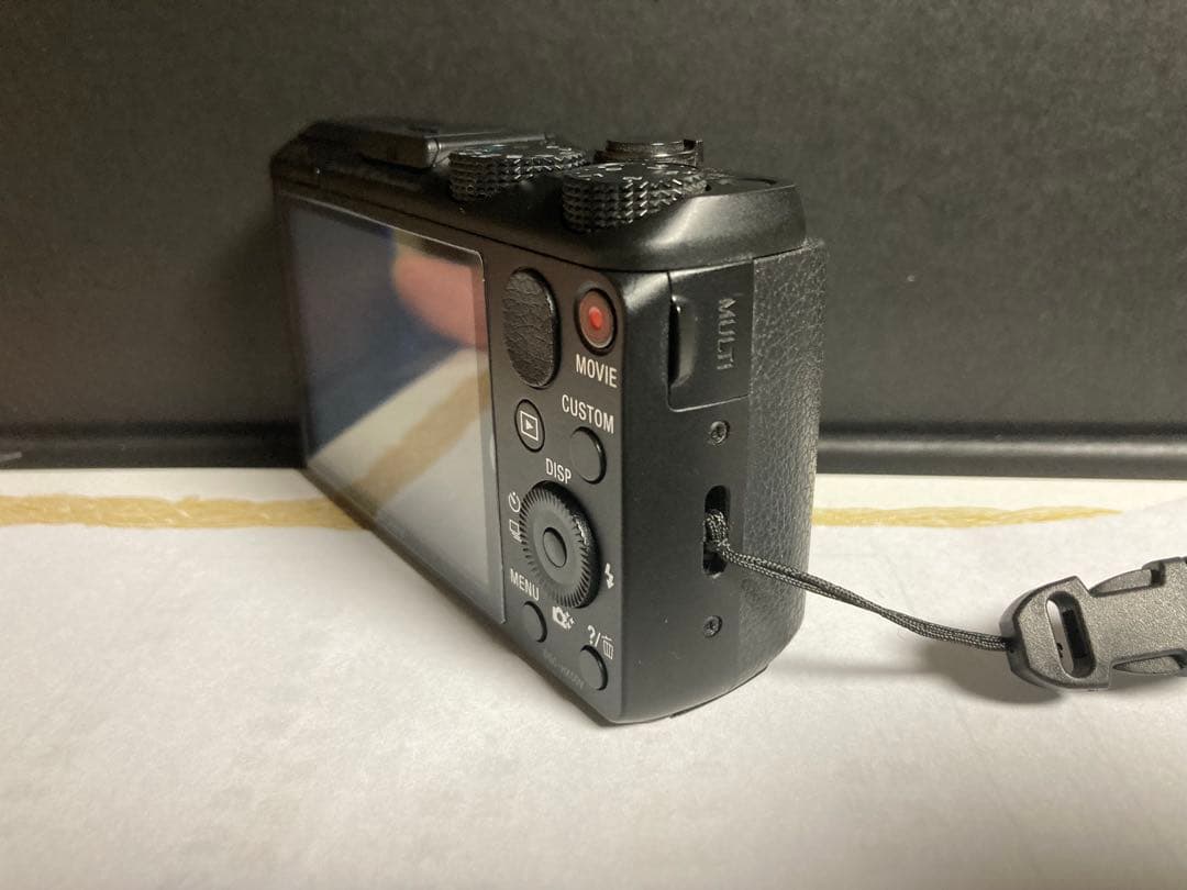 【本日値下】Sony Cyber Shot DSC-HX50V サイバーショット