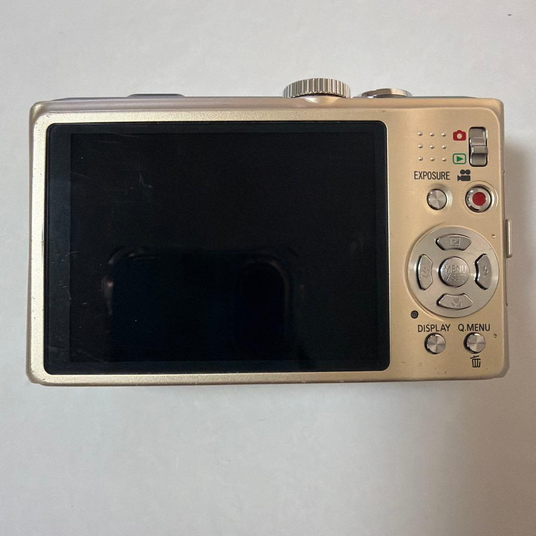 Panasonic LUMIX DMC-TZ10 【箱以外の付属品完備】