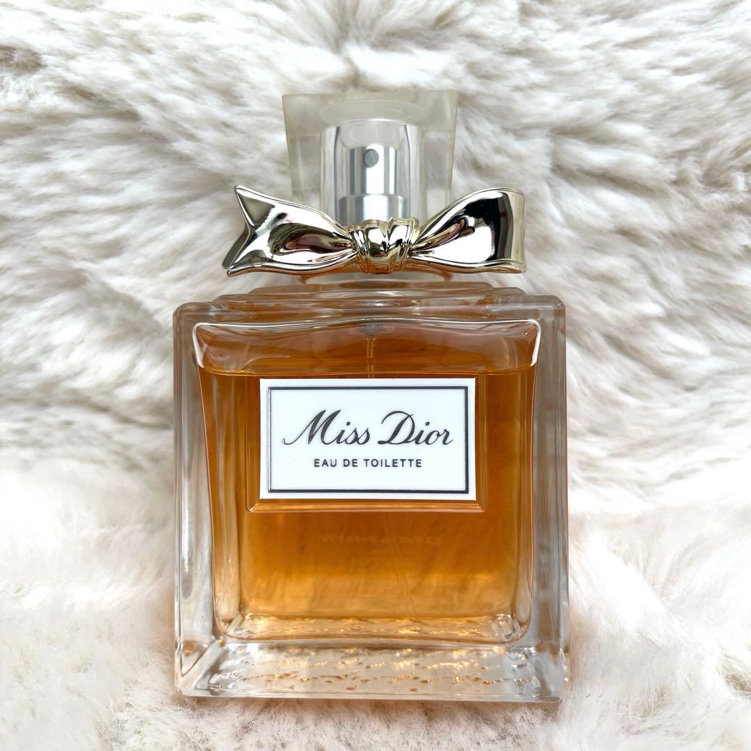 Miss Dior Eau de Toilette ミスディオール　100ml