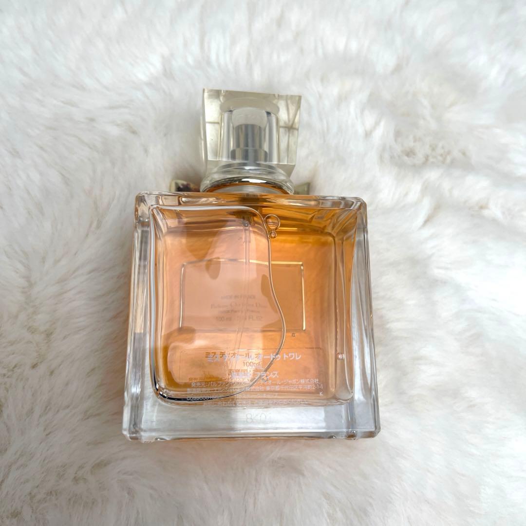 Miss Dior Eau de Toilette ミスディオール　100ml