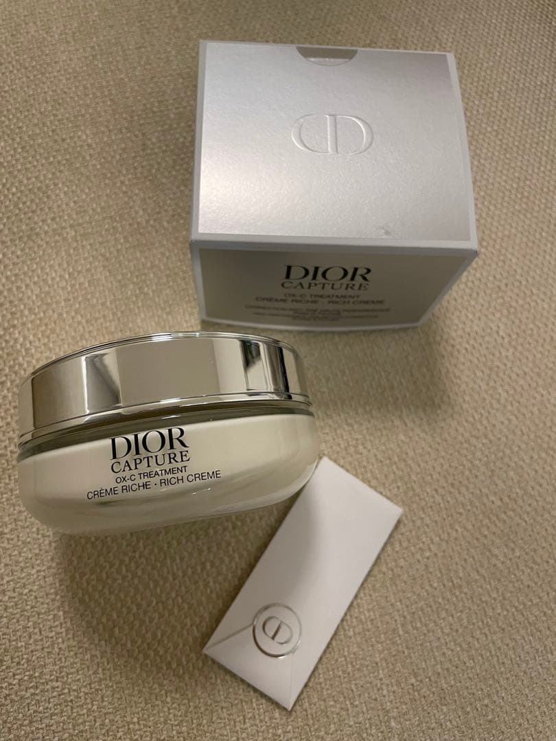 Dior カプチュール クレーム リッシュ