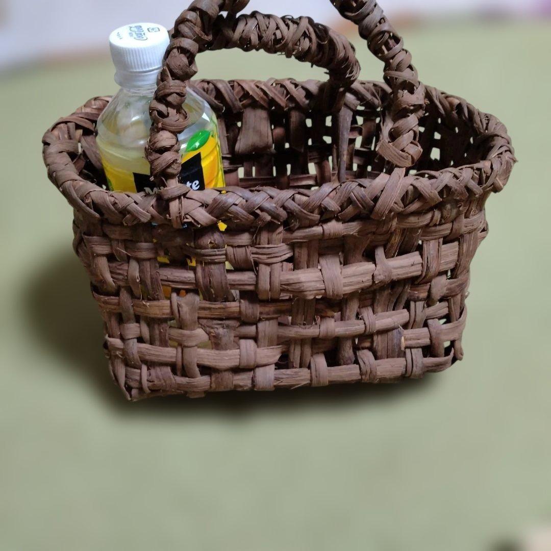 山葡萄かばん