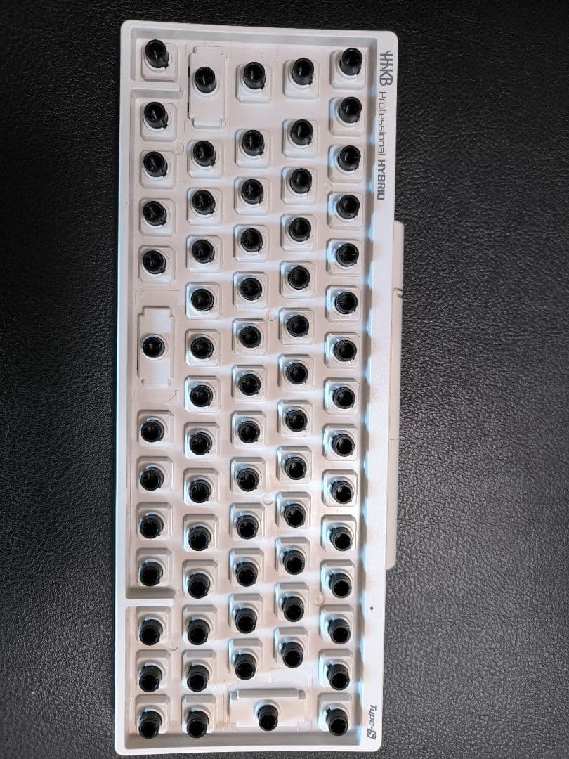HHKB Professional HYBRID 日本語配列
