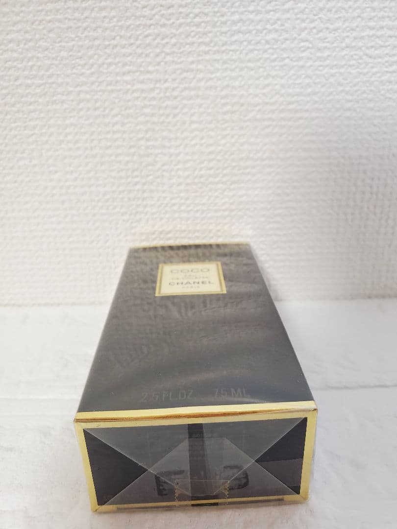 【未開封品】CHANEL COCO EAU DE TOILETTE 75mL