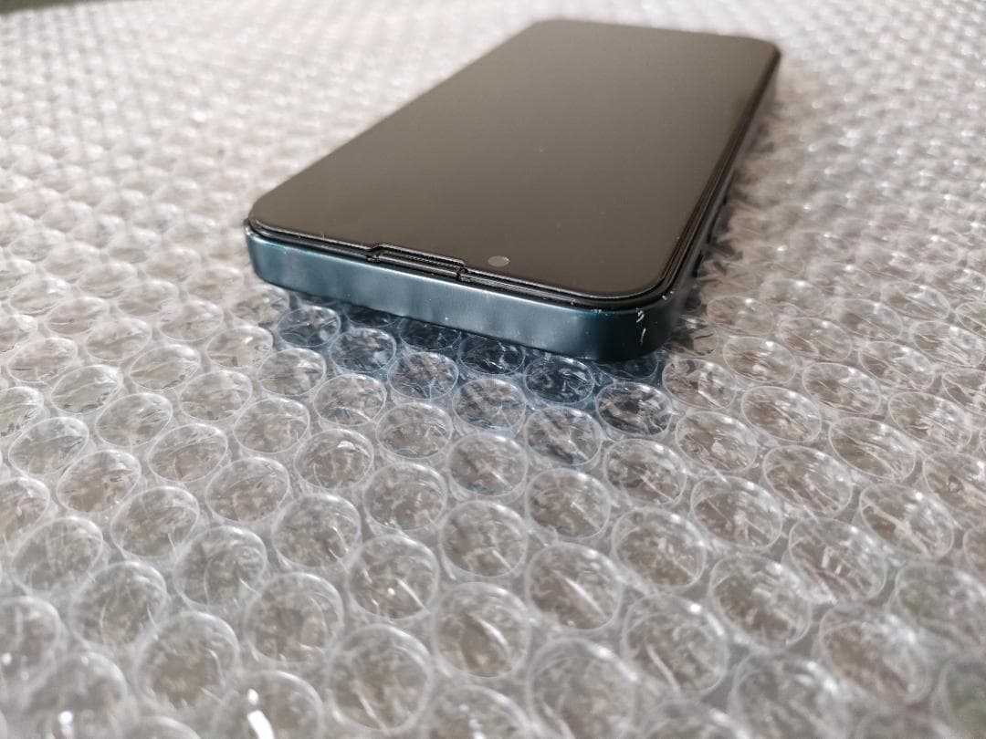 iPhone 13mini SIMフリー 128GB ミッドナイト 黒