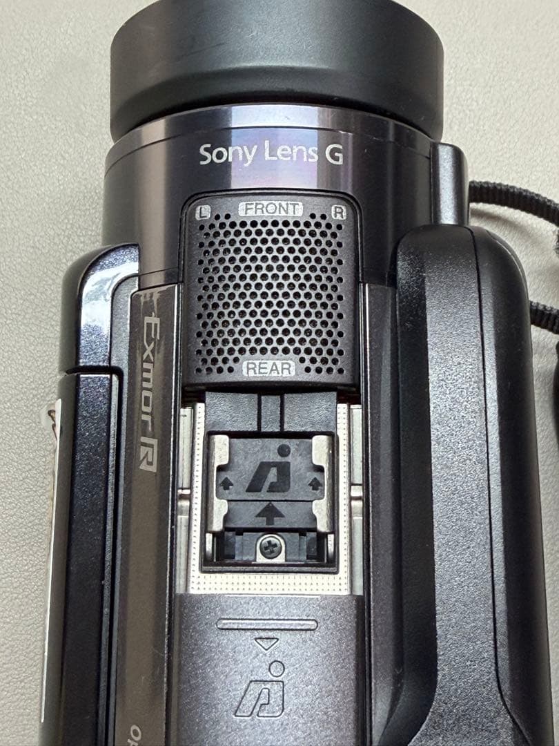 ソニー　ハンディカム　HDR-XR520V