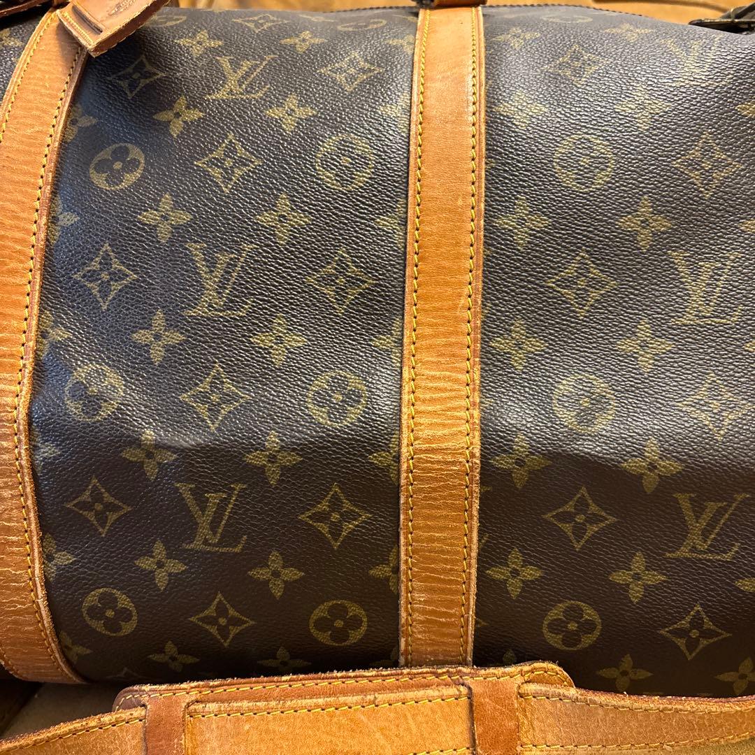 Louis Vuitton ボストンバッグ モノグラムキーポル60 ルイヴィトン