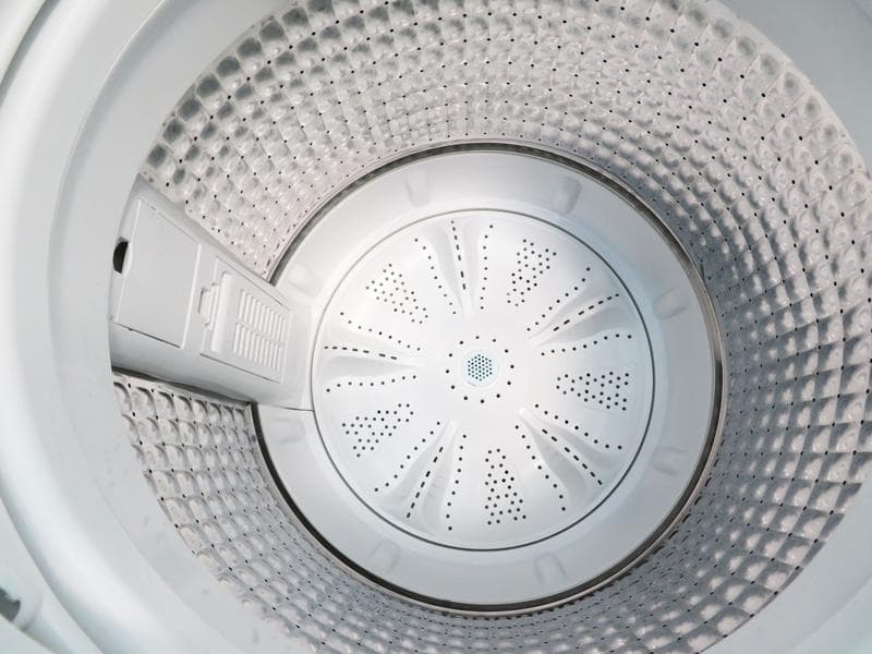 Haier 4.5kg 洗濯機 JW-U45EA 2022年製 BS04