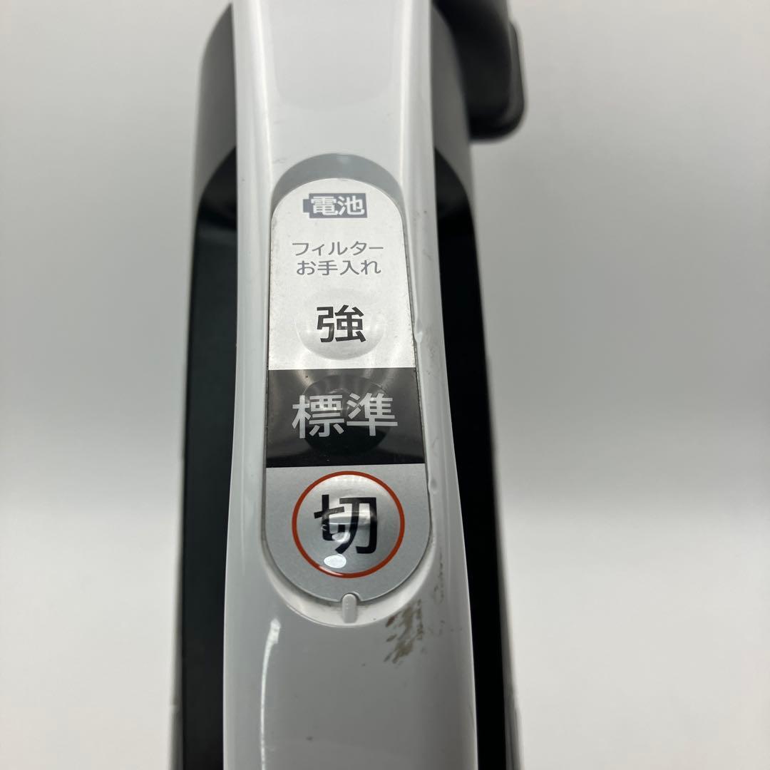 日立　掃除機　ラクかるスティック PV-BL1J　ホワイト　白　2022　本体