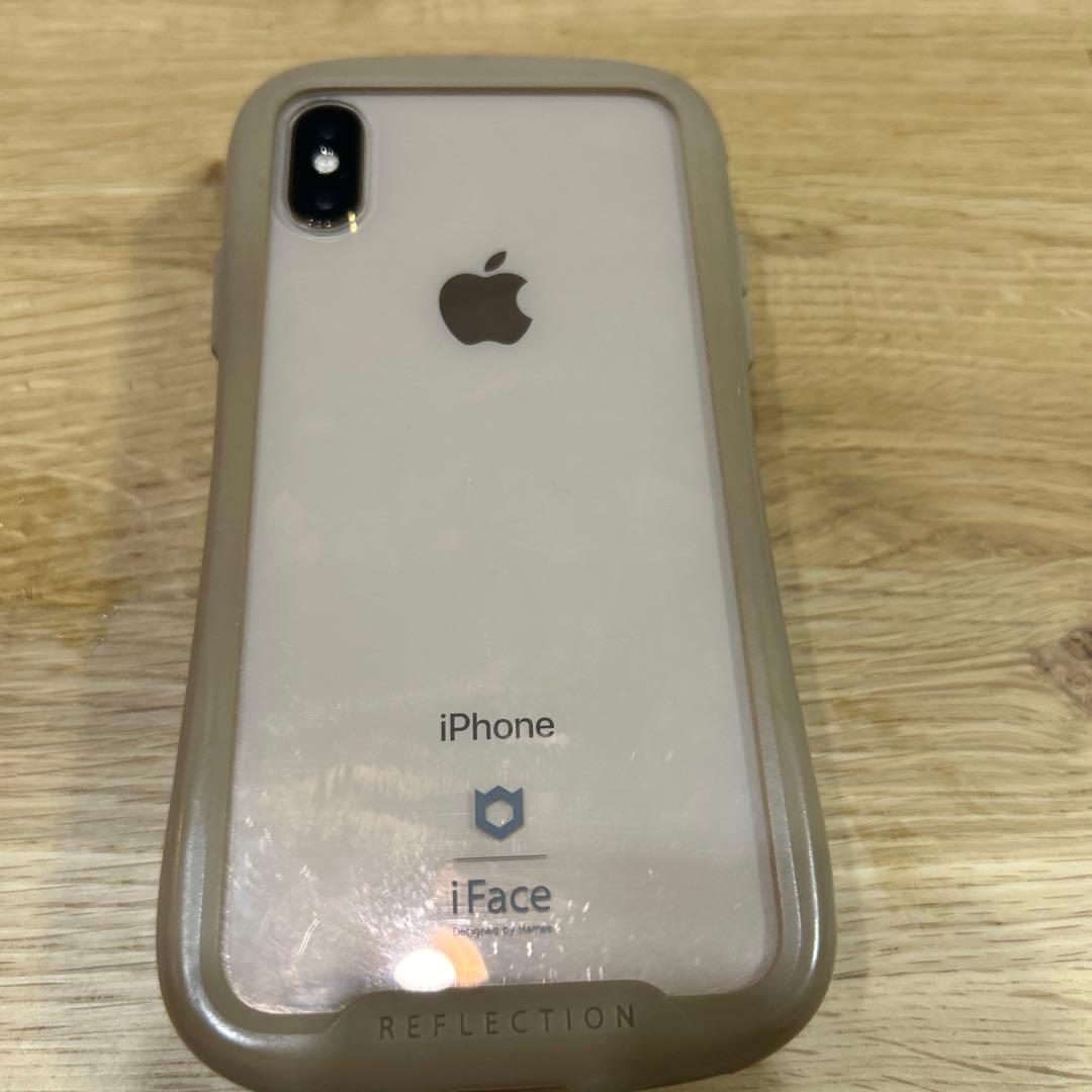 Apple iPhone XSゴールド 本体 256GB